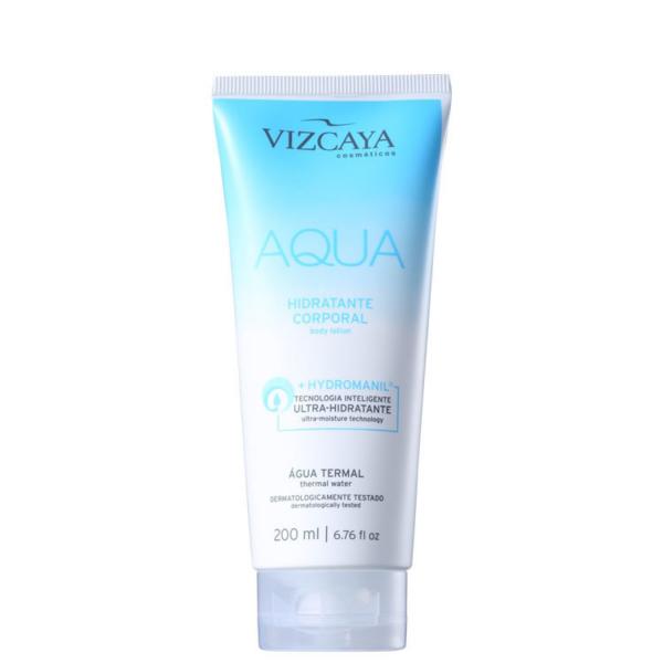 Vizcaya Aqua - Hidratante Corporal 200ml