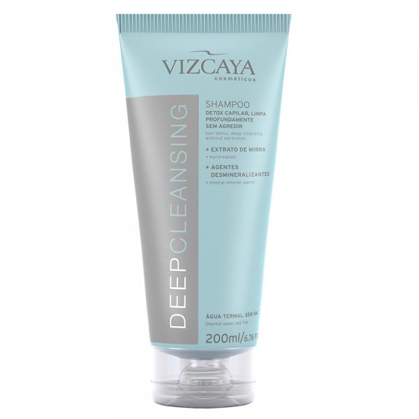 Vizcaya Deep Cleansing - Shampoo