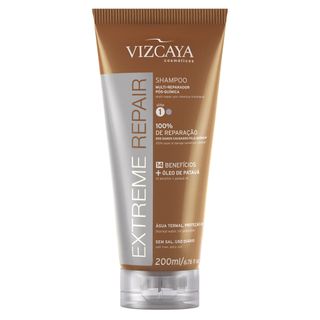 Vizcaya Extreme Repair - Shampoo 200ml