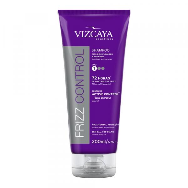 Vizcaya Frizz Control - Shampoo