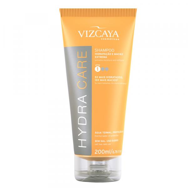 Vizcaya Hydra Care - Shampoo Hidratante