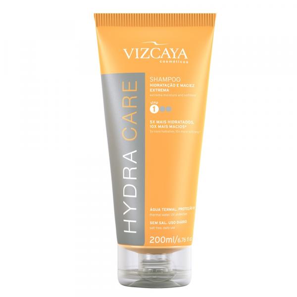 Vizcaya Hydra Care - Shampoo Hidratante