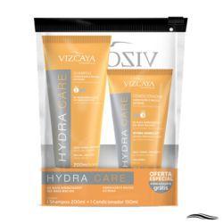 Vizcaya Kit Hydra Care - Shampoo e Condicionador