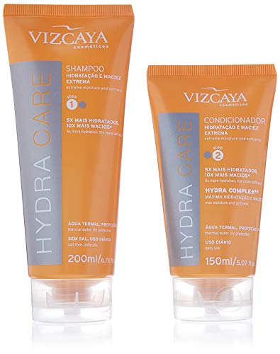 Vizcaya Kit Shampoo + Condicionador Hydra Care