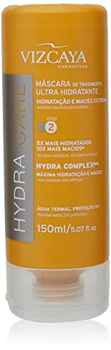 Vizcaya Máscara de Tratamento Ultra Hidratante Hydra Care 150 Ml