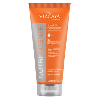Vizcaya Nutri Intense - Shampoo 200ml