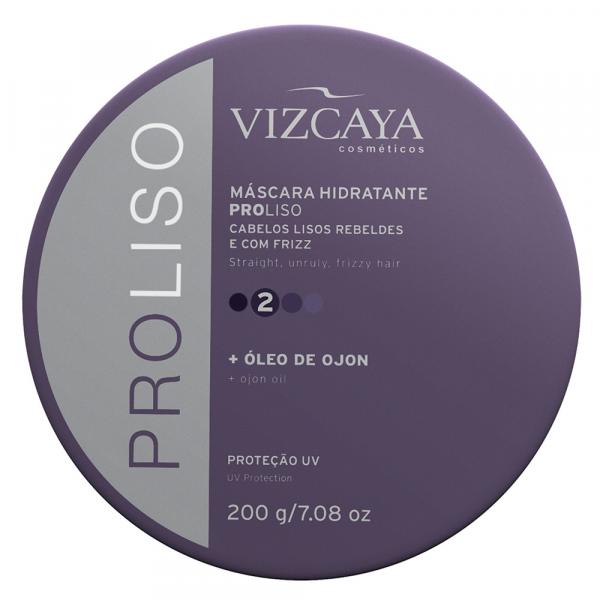 Vizcaya Pro Liso - Máscara Hidratante
