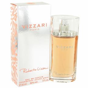 Vizzari Eau de Parfum Spray Perfume Feminino 60 ML-Roberto Vizzari