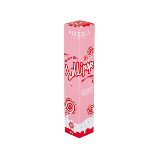 Vizzela Cream Tint Lollipop Pop Sugar 3ml