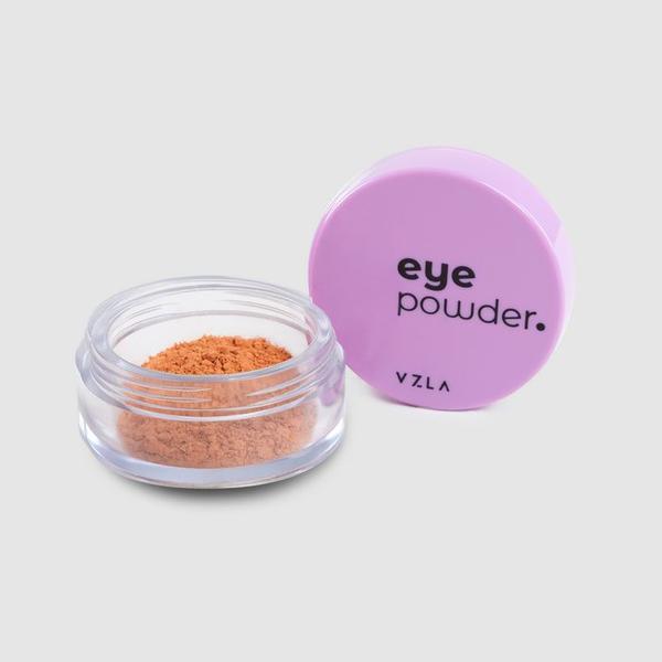 Vizzela Eye Powder Cor 03 - Pó Solto Ideal para a Área dos Olhos 9g