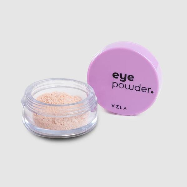 Vizzela Eye Powder Cor 02 - Pó Solto Ideal para a Área dos Olhos 9g