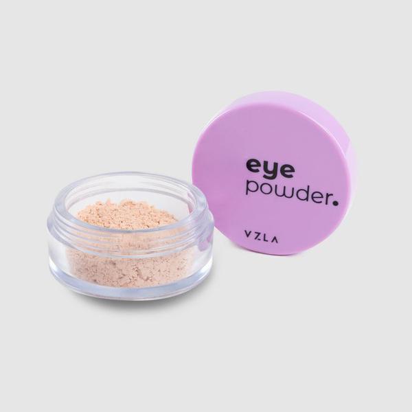 Vizzela Eye Powder Cor 01 - Pó Solto Ideal para a Área dos Olhos 9g