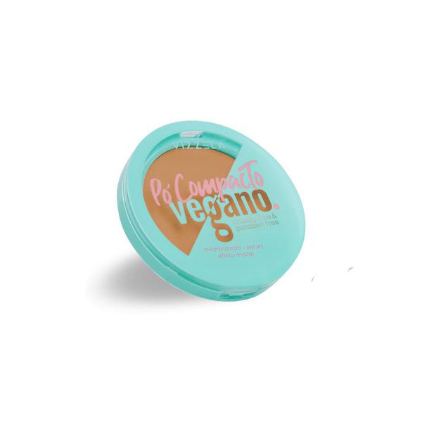 Vizzela Pó Compacto Vegano 09g