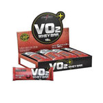 VO2 Barra de proteína 12x30g Integralmedica sabor Morango
