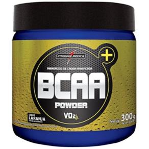 VO2 BCAA Powder - IntegralMédica - Laranja - 300 G