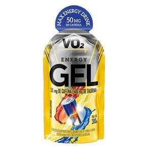Vo2 Energy Gel Cafeína 300G - Integralmédica - ENERGY