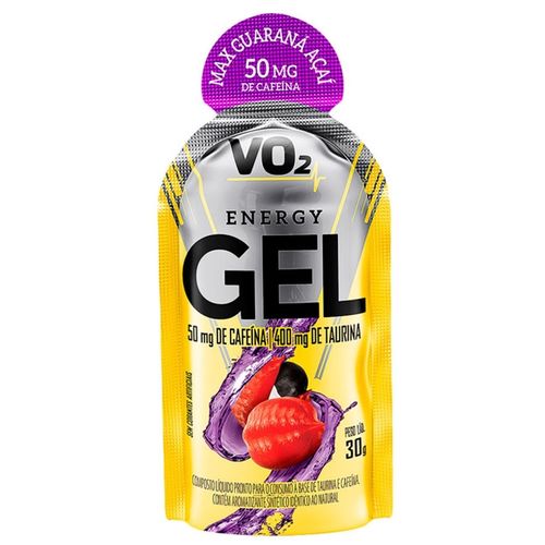 Vo2 Energy Gel Cafeína 300g - Integralmédica