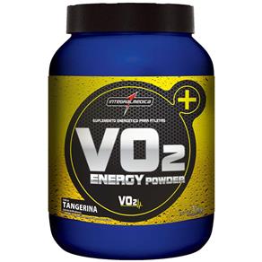 VO2 Energy Powder - Integralmédica - Tangerina - 1 Kg