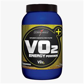 VO2 Energy Powder - Integralmédica - Tangerina - 1 Kg