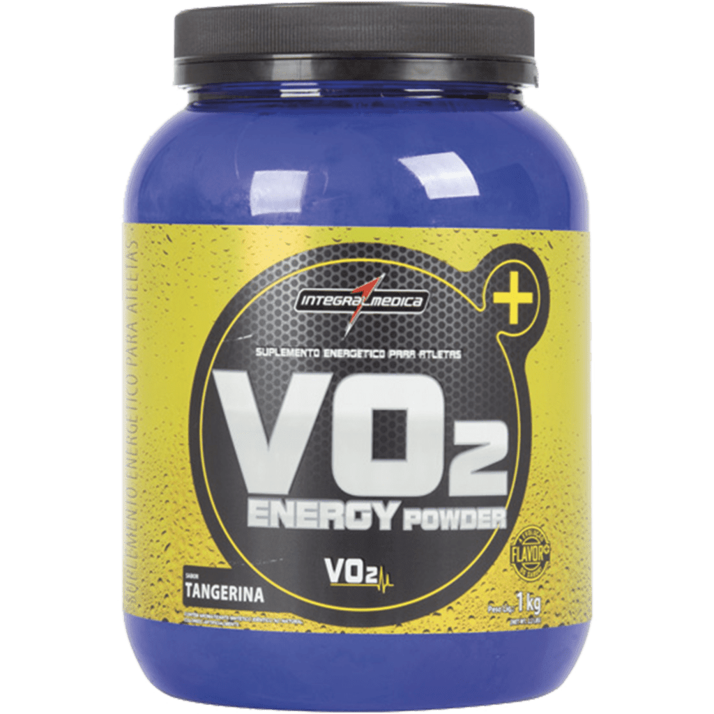 Vo2 Energy Powder Tangerina 1Kg Integralmedica