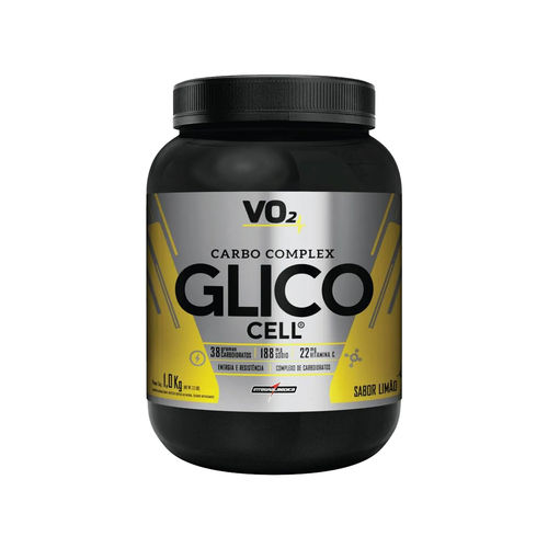 Vo2 Glico Cell 1kg - Integralmedica