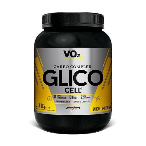 Vo2 Glico Cell Tangerina 1kg Integralmedica