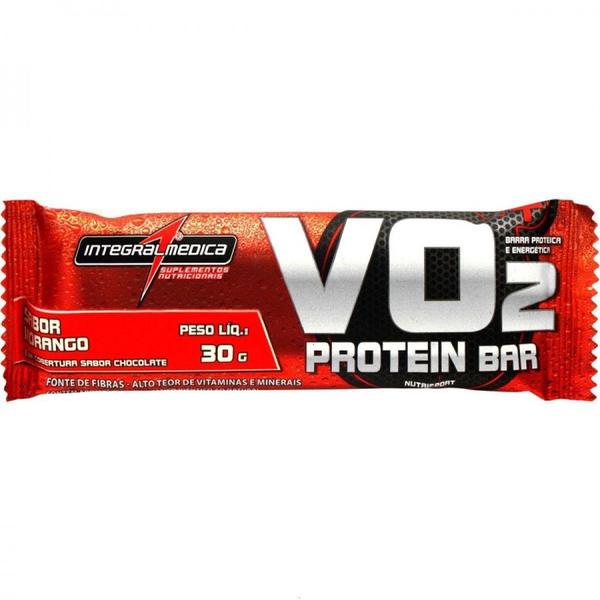 VO2 Protein Bar 30g Integralmédica