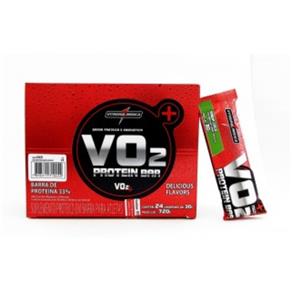 VO2 Protein Bar - Coco - Coco - 24 Unidades