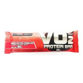 VO2 Protein Bar - Frutas Vermelhas - FRUTAS VERMELHAS - 32 G