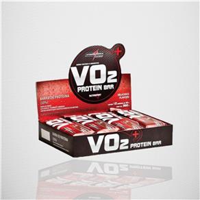 VO2 Protein Bar - IntegralMedica - Chocolate - 12 Unidades