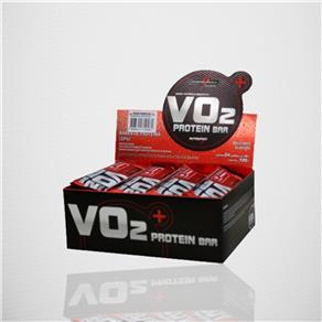 VO2 Protein Bar - IntegralMedica - Chocolate - 24 Unidades