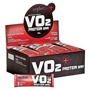 VO2 Protein - Morango - MORANGO - 45 G
