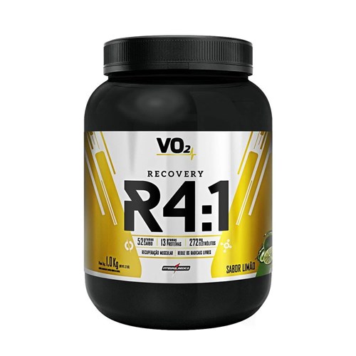 VO2 R4:1 Recovery 1kg - Integralmédica - PE877122-1