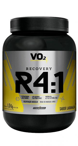 VO2 R4:1 Recovery Laranja 1kg Integralmedica - Natusaude