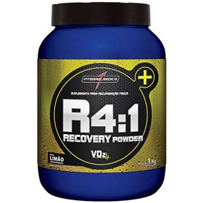 Vo2 R4:1 Recovery Powder 1Kg - Integralmédica - LIMÃO