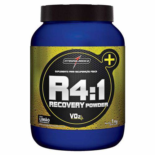 VO2 R4:1 Recovery Powder (1kg) Integralmédica