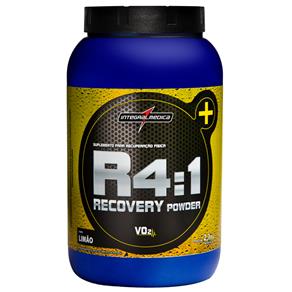 VO2 R4:1 Recovery Powder - Integralmédica - 2,1 Kg - Limão