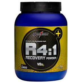 VO2 R4:1 Recovery Powder - Integralmédica - 1 Kg - Limão