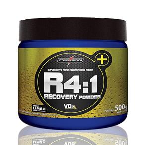 Vo2 R4:1 Recovery Powder - Integralmedica - Limão - 500 G