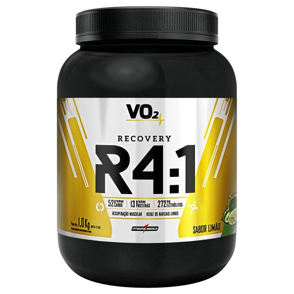 VO2 R4:1 Recovery Power 1kg - Integralmédica