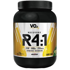 VO2 Recovery R4:1 Vo2 - 2Kg - Integralmédica - 2kg - Limão
