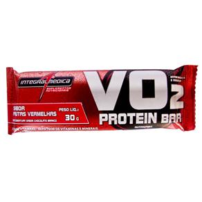 VO2 Slim Protein Bar Integralmédica Chocolate com Coco - 1 Barra