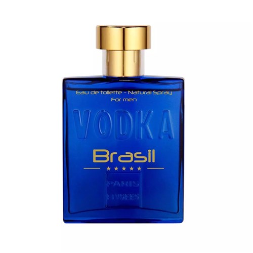 Vodka Brasil Blue - Paris Elysees - Masculino (100)