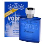 Vodka Diamond Paris Elysees - Perfume Masculino - Eau De Toilette - 100ml