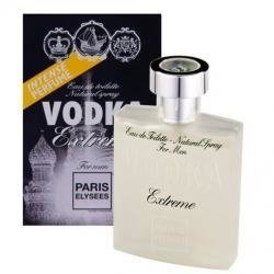 Vodka Extreme Paris Elysees Perfume Masculino 100 Ml