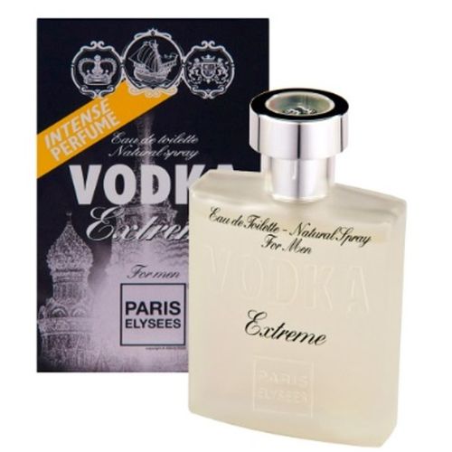 Vodka Extreme - Paris Elysses - Masculino - 100ML