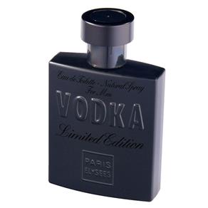 Vodka Limited Edition Eau de Toilette Paris Elysees - Perfume Masculino - 100ml - 100ml