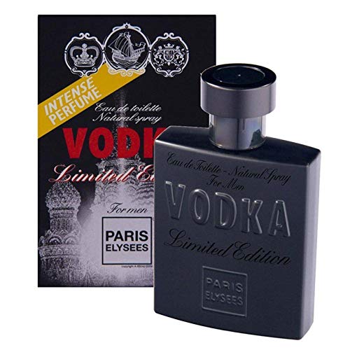 Vodka Limited Edition Paris Elysees 100ml Paris Elysees