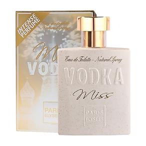 Vodka Miss de Paris Elysees Eau de Toilette Feminino