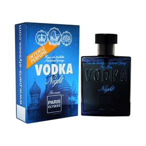 Vodka Night Paris Elysees - Perfume Masculino - 100ml